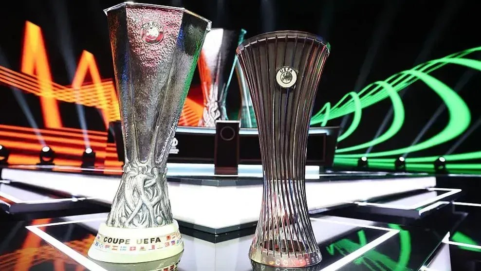 Europa League e Conference League 2026-27: veja confrontos e datas