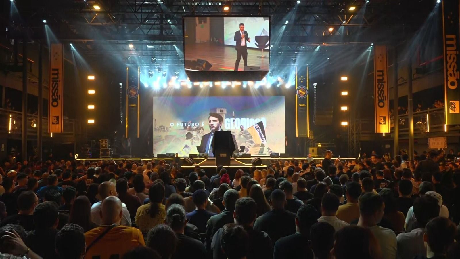 Evento Missão