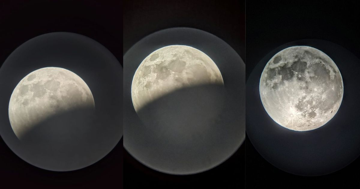 Eclipse lunar com a Lua de Sangue promete espetáculo no Brasil
