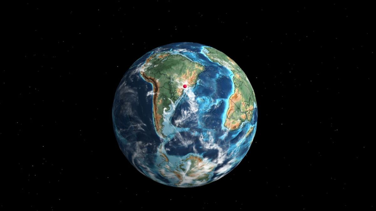 Asteroide que matou dinossauros teve efeito imediato na Antártica