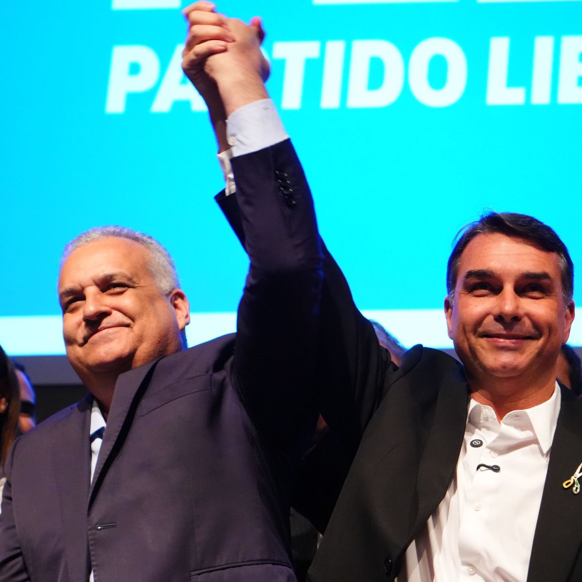 Flávio terá segunda menor diferença de tempo de TV com PT desde 2010