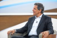 Classificação de PCC e CV como terroristas é "questão menor", diz Haddad