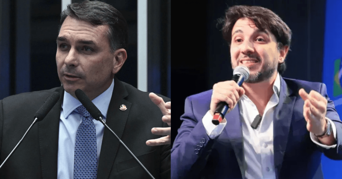 Missão nega participação de dirigente do partido em filiação de Flávio