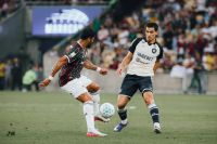 Brasileirão: com gols de cabeça, Fluminense vira e vence Remo no Maracanã
