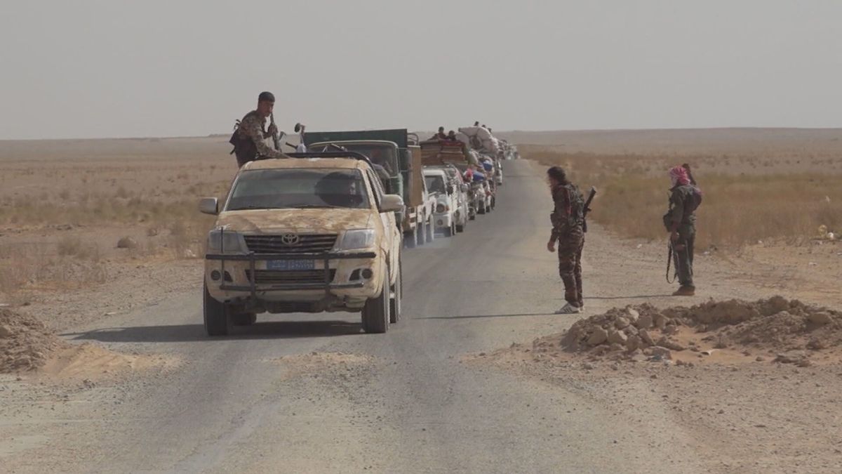 Síria começa a destruir armas químicas da era Assad