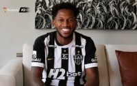 Fred relata insistência de colegas para acerto com Atlético-MG