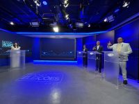 Segurança pública domina 1º debate entre candidatos ao governo da Bahia