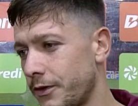 Garro sobre atrito com árbitro de Inter x Corinthians: “Posso ser expulso”