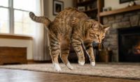 Por que os gatos sempre caem de pé? Descubra o motivo científico que explica essa incrível habilidade dos felinos