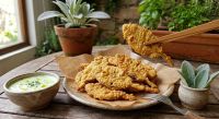 Planta com sabor de peixe frito: vegetal virou curiosidade gastronômica por ter sabor amado por brasileiros
