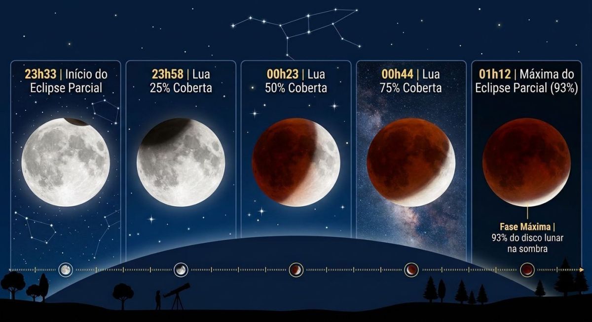 O que é a tempestade solar que vai atingir Terra e provocar auroras boreais