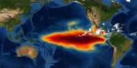 "Super El Niño" agrava seca e alimenta incêndios florestais no Norte do Brasil; Amazônia registra 2,4 vezes mais focos de calor