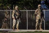 Exército dos EUA usa laser para derrubar drones de cartéis na fronteira