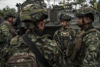 Colômbia autoriza operações conjuntas com os EUA para combater narcotráfico
