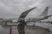 Aeronave da Marinha dos EUA transita pelo Estreito de Taiwan, diz Exército