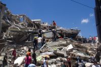 União Europeia anuncia ajuda de € 2 milhões para a Colômbia após terremoto