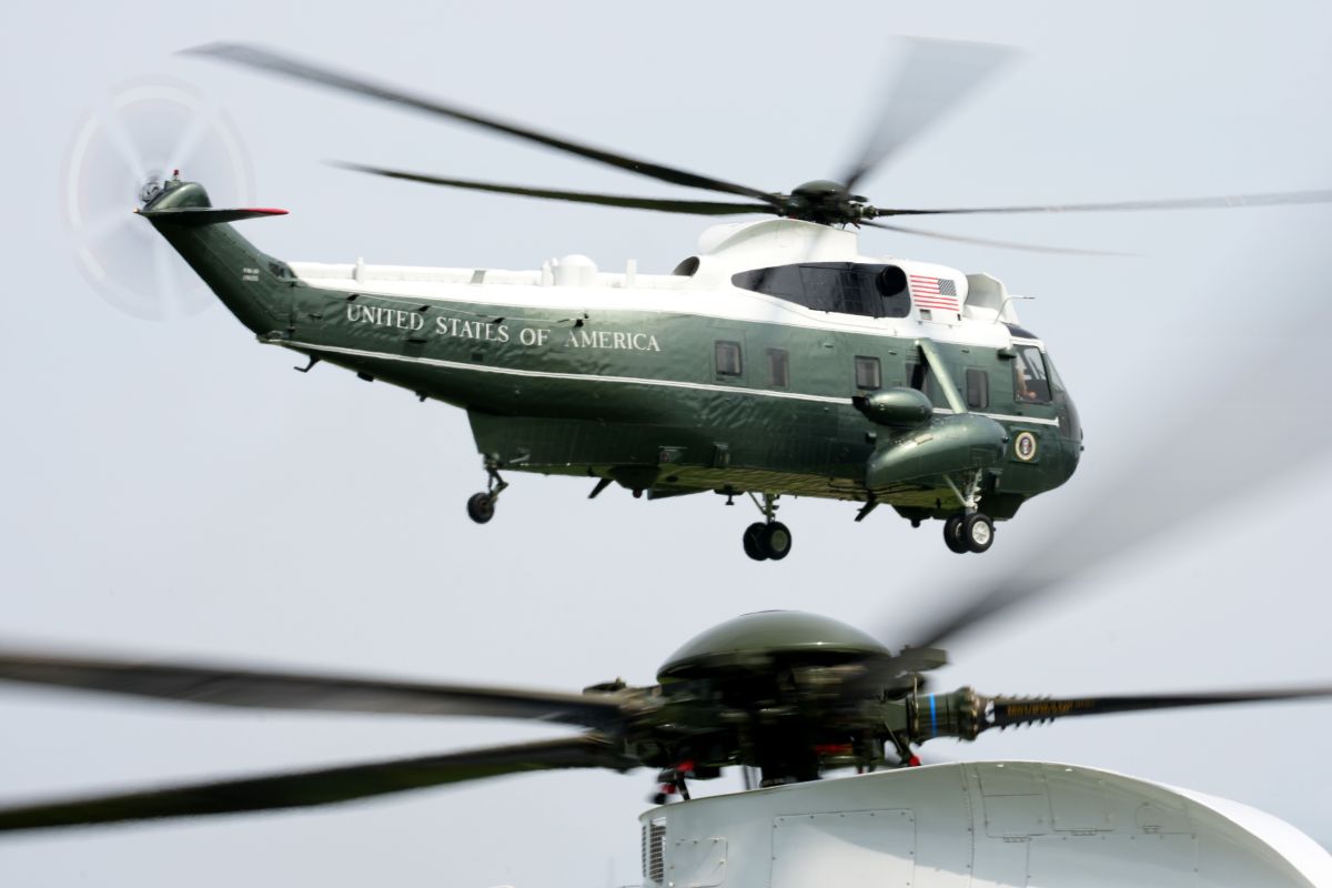Entenda como incidente envolvendo Brasil e helicóptero de Trump aconteceu