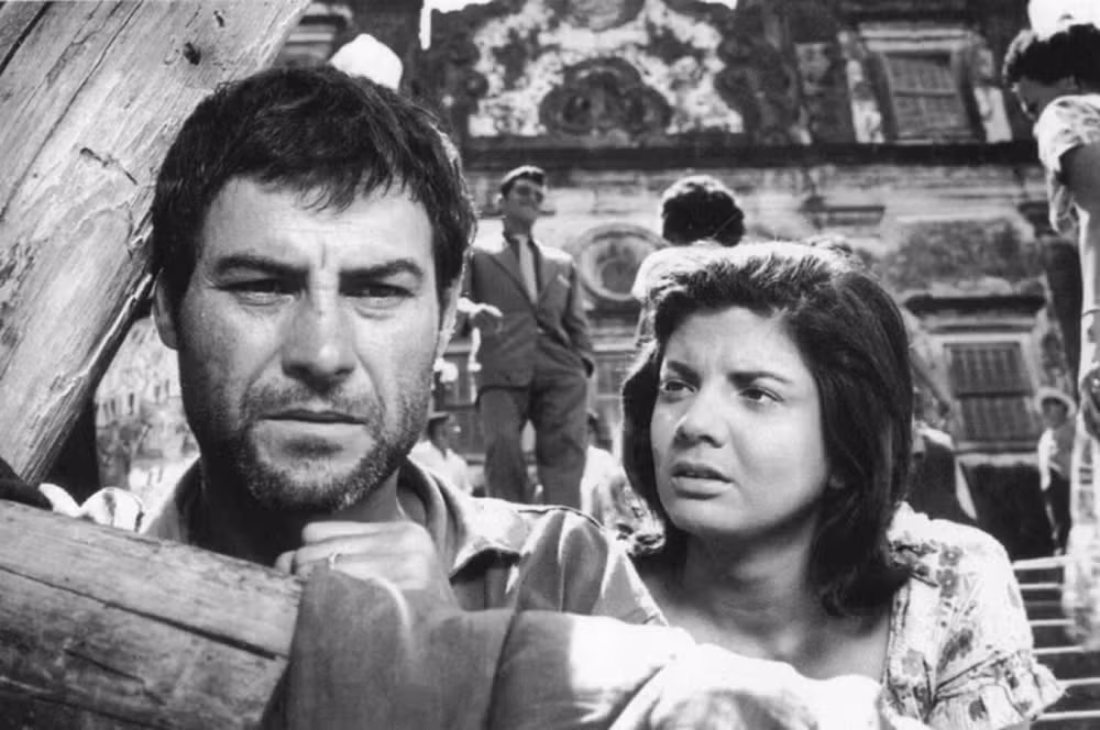 Glória Menezes estrelou o único longa vencedor da Palma de Ouro em Cannes