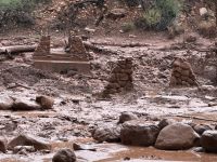 Grand Canyon: aventura dos sonhos vira terrível pesadelo para três amigos