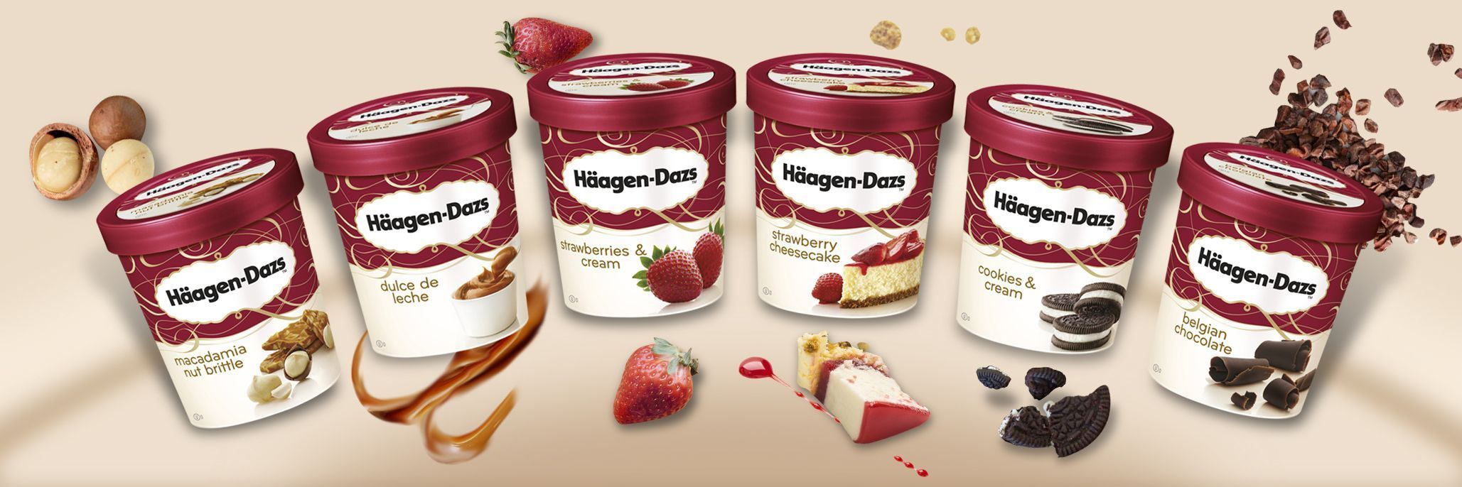 Häagen-Dazs