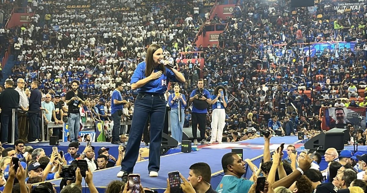 MDB oficializa Hana Ghassan na disputa pela reeleição ao governo do Pará