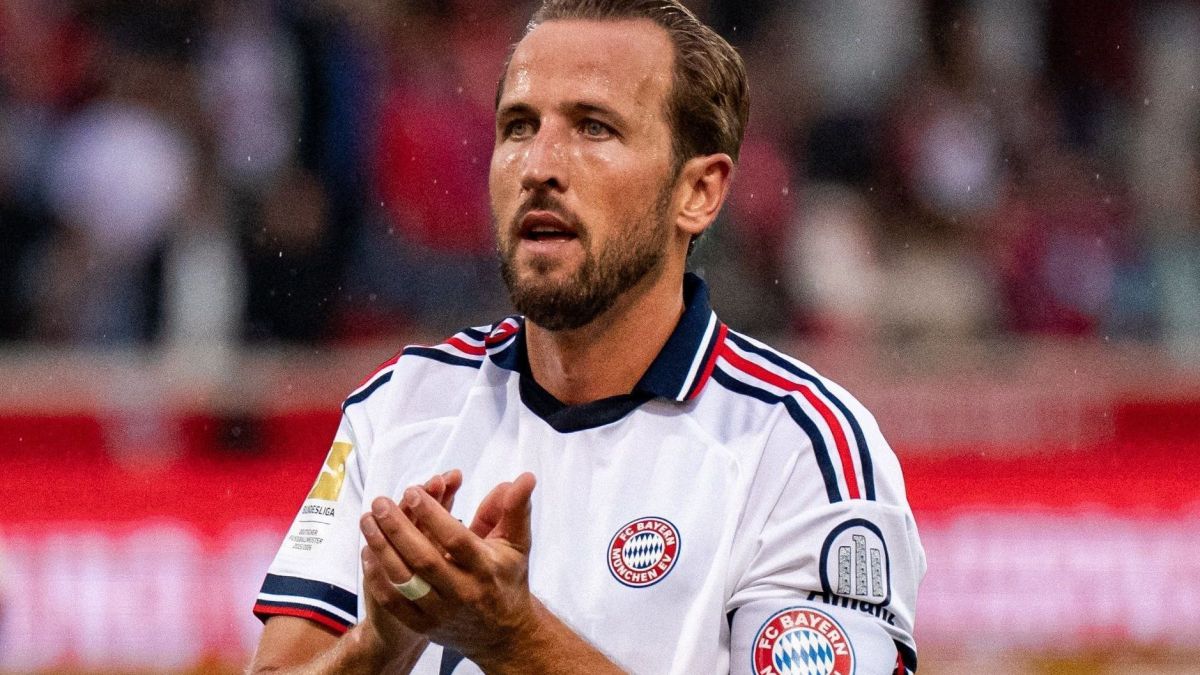Harry Kane leva Chuteira de Ouro após marcar 36 gols pelo Bayern