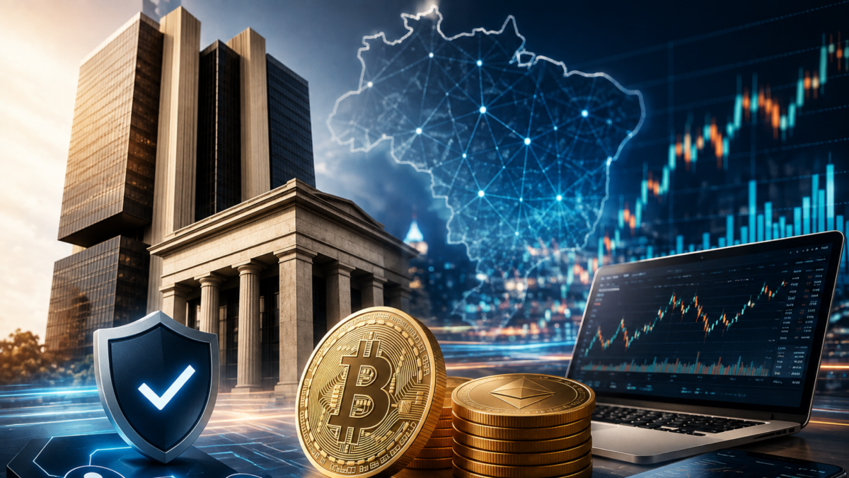 Banco Central redefine as regras dos criptoativos