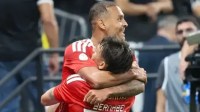 Inter volta às quartas da Copa do Brasil após 6 anos