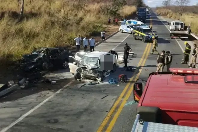Sete pessoas morrem e uma fica em estado grave após acidente em MG | CNN Brasil