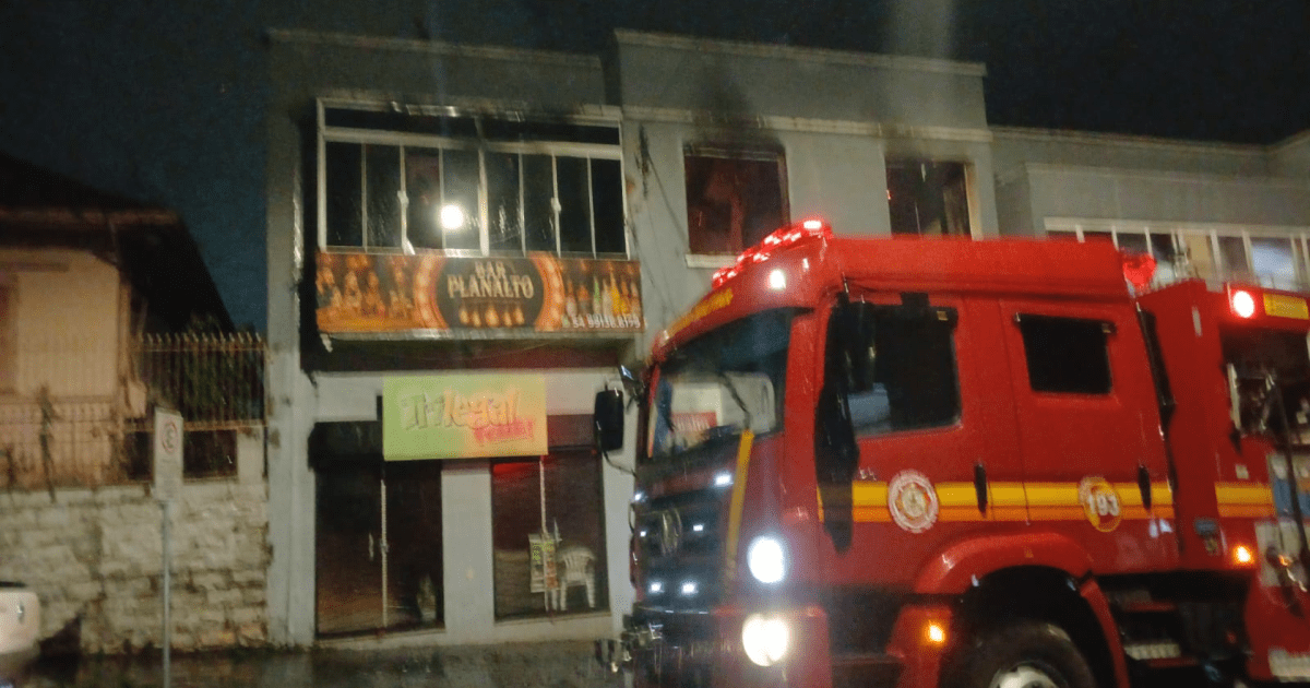 Incendio Em Hotel No Rs E Investigado Como Tentativa De Feminicidio