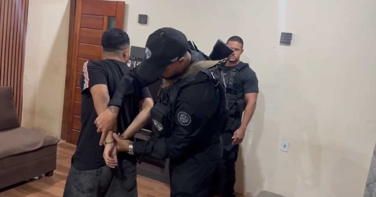 Grupo De Sequestros E Extorsao E Alvo De Operacao No Rj
