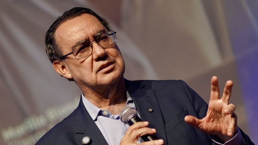 Cury lamenta morte de conselheiro de campanha em queda de helicóptero