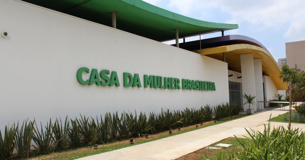 Conheca A Casa Da Mulher Brasileira Abrigo Que Acolhe Vitimas De Violencia