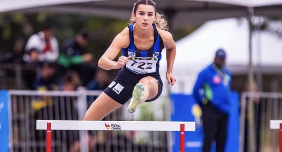 Filha de Belfort e promessas do Brasil vão ao Mundial Sub-20 de atletismo