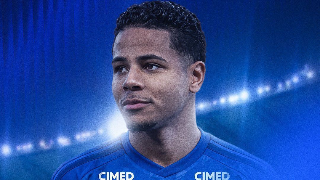 “Um pai para mim”: Wesley revela como Cássio ajudou na ida ao Cruzeiro