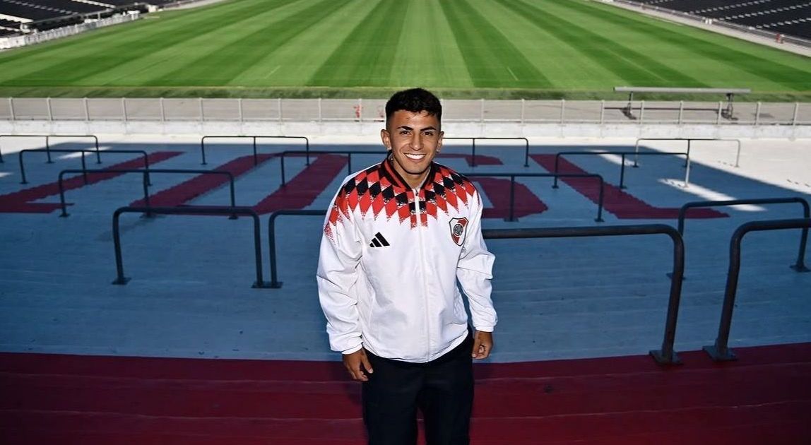 Thiago Almada Explains Choosing River Plate Over Flamengo