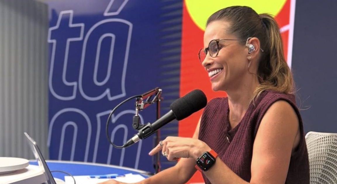 Joanna de Assis Dismissed by TV Globo After 20 Years