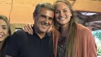 Levantadora americana comemora anúncio de Zé Roberto como técnico da equipe
