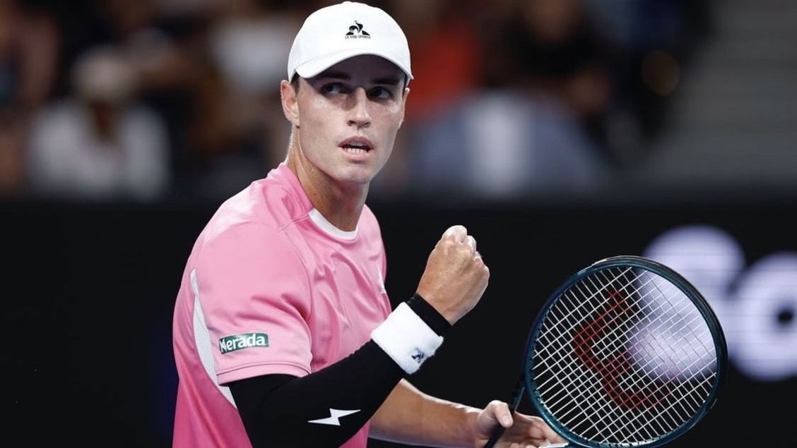 Quem é O'Connell, rival de João Fonseca no Masters de Cincinnati