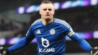 São Paulo abre conversas pelo atacante Jamie Vardy, diz jornalista
