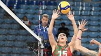 Vôlei: Seleção mexicana vence set por 25 a 0 em torneio continental