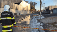Incêndio em complexo nuclear dos EUA provoca emergência na Carolina do Sul