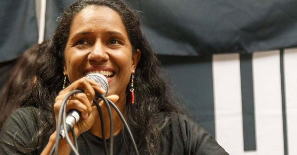 UP lança Indira Xavier como candidata ao governo de MG em chapa puro-sangue