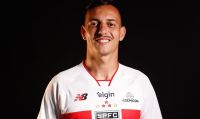 São Paulo anuncia a contratação do lateral-esquerdo Iago Borduchi