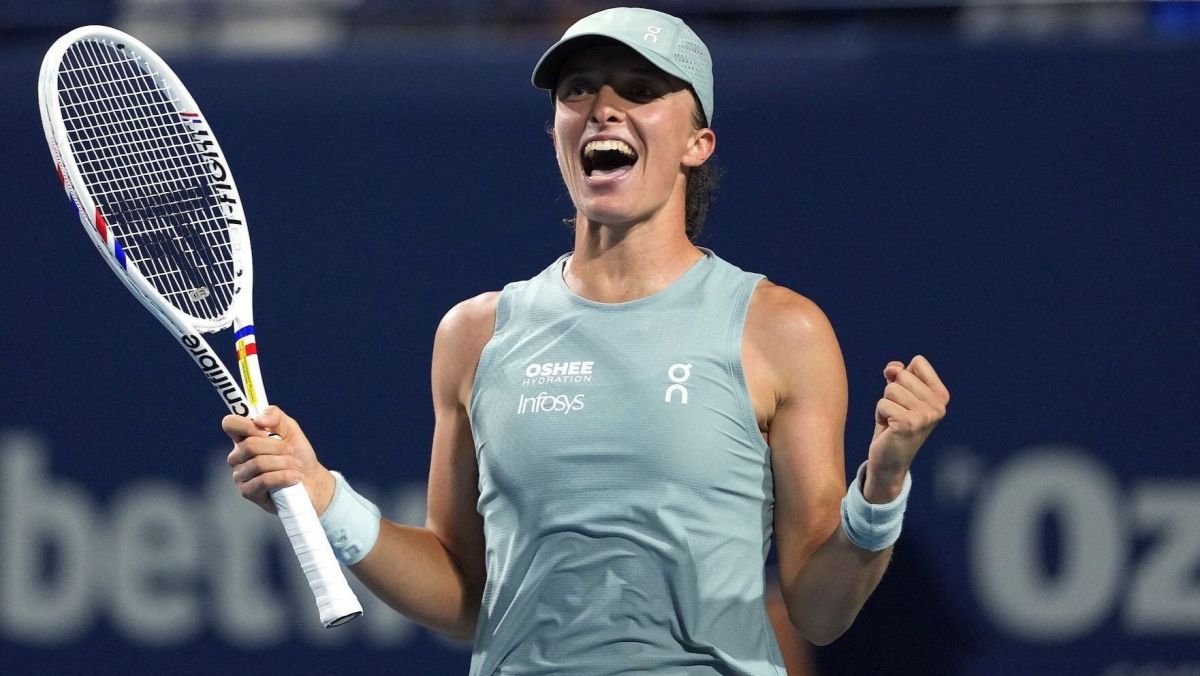 Entidade pede que WTA abandone política de testes de sexo no tênis feminino