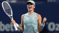 Swiatek vence Svitolina e chega à primeira final da temporada em Montreal