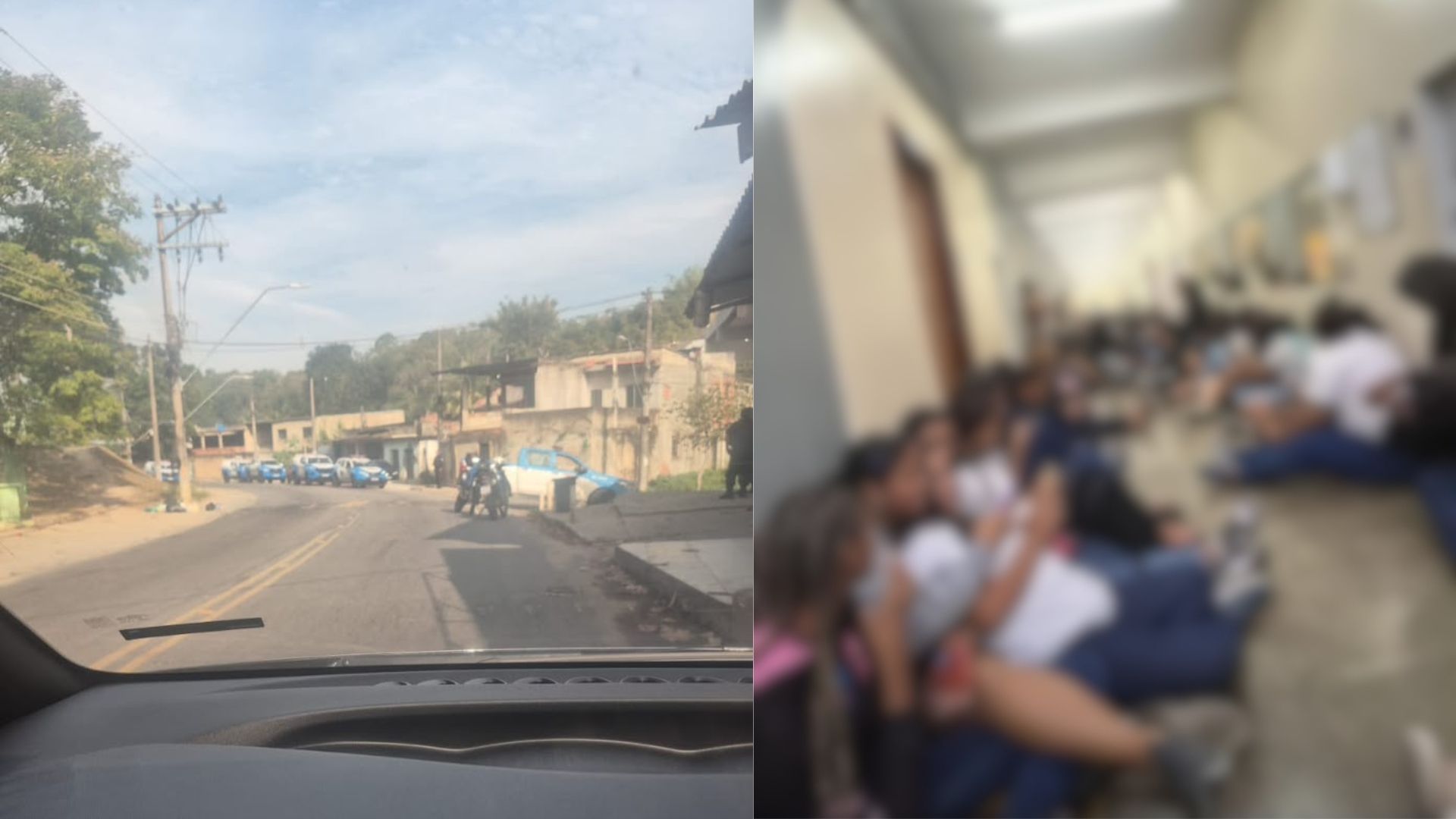 Tiroteio Nova Iguaçu