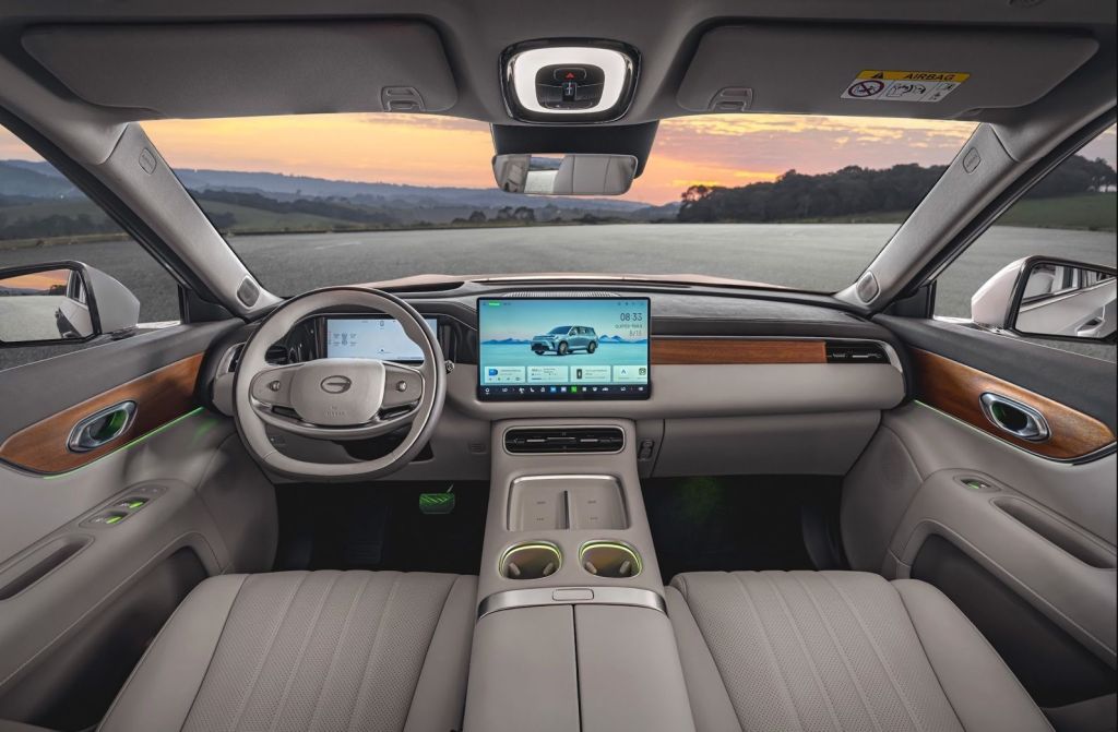 Novo GAC GS9