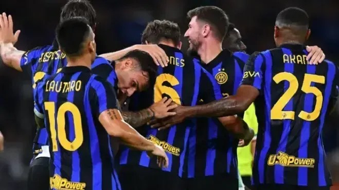 Inter de Milão vence Real Betis em último amistoso da pré-temporada