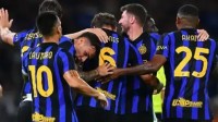 Inter de Milão vence Real Betis em último amistoso da pré-temporada